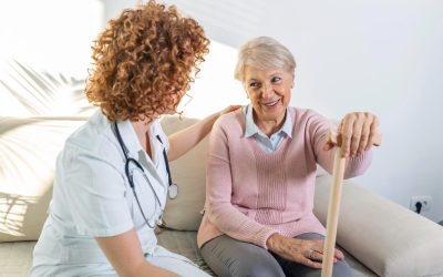 Enhanced Wellness with Home-Based Nursing Services